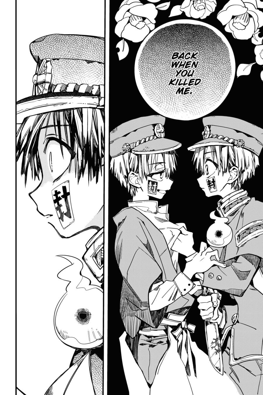 Toilet Bound Hanako Kun, Chapter 20 image 16